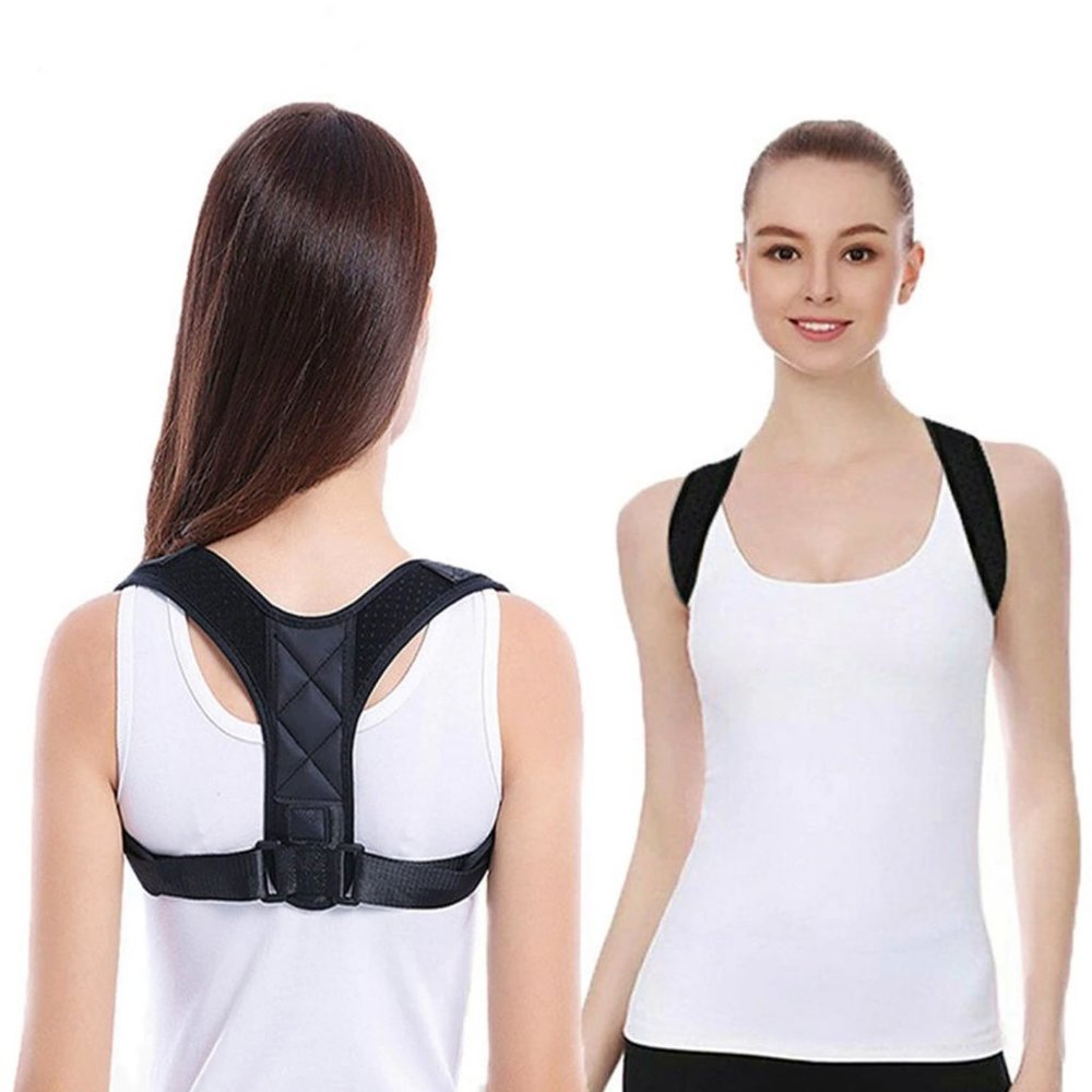 New! Posture Brace for Back Support